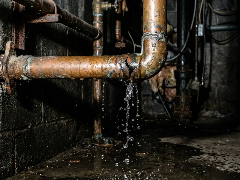Leak Detection & Repair Plumber in Thayer, KS